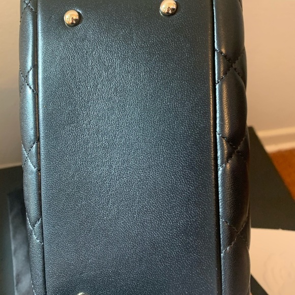 Chanel Small Bowling Bag - Picture 6 of 12